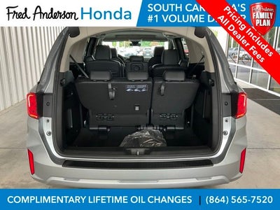 2026 Honda Odyssey EX-L