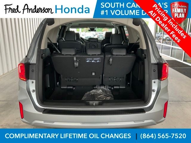 2026 Honda Odyssey EX-L