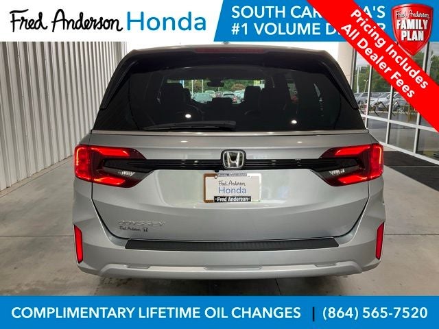2026 Honda Odyssey EX-L