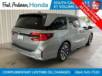 2026 Honda Odyssey EX-L