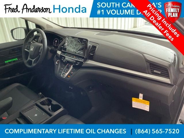 2026 Honda Odyssey EX-L