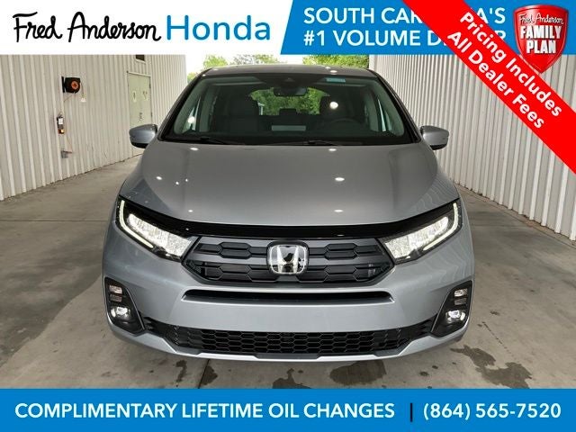 2026 Honda Odyssey EX-L