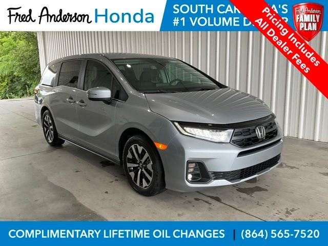2026 Honda Odyssey EX-L