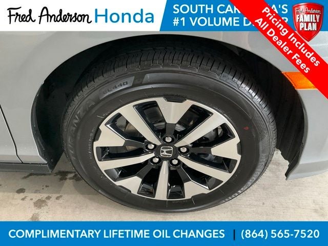 2026 Honda Odyssey EX-L