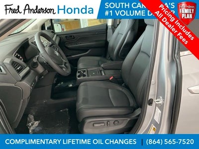 2026 Honda Odyssey EX-L