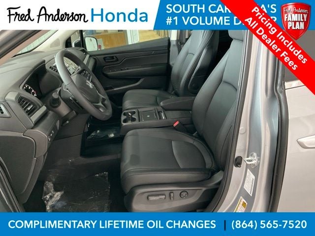 2026 Honda Odyssey EX-L
