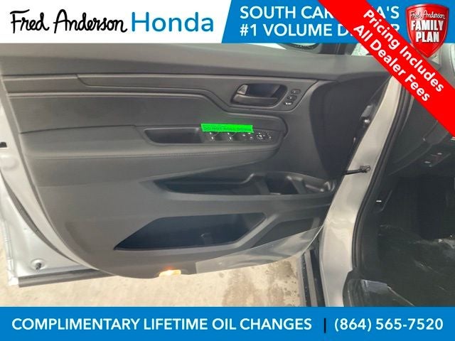2026 Honda Odyssey EX-L