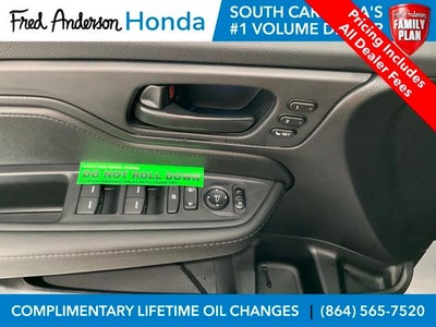 2026 Honda Odyssey EX-L