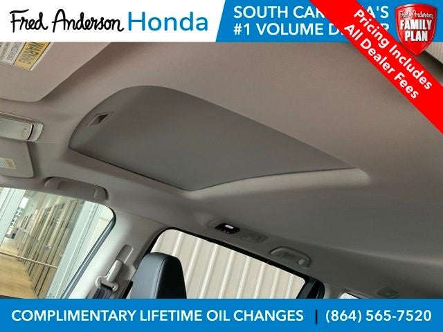 2026 Honda Odyssey EX-L