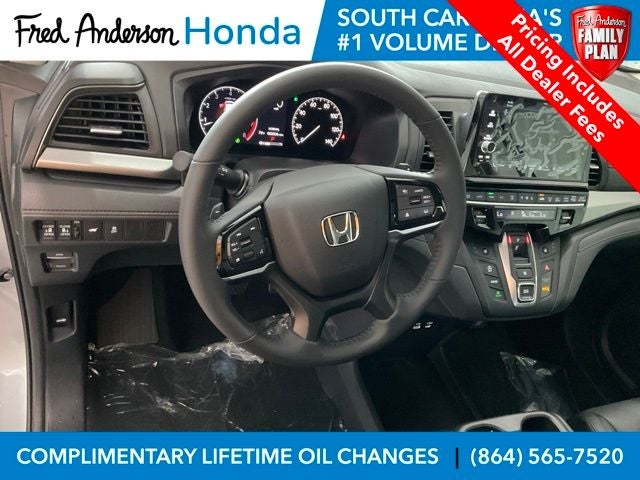 2026 Honda Odyssey EX-L