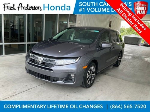 2026 Honda Odyssey EX-L