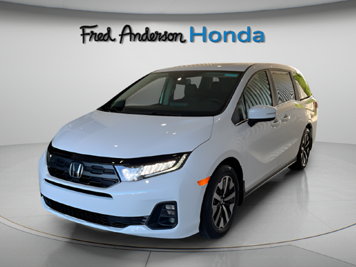 2027 Honda Odyssey EX-L