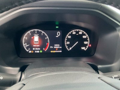 2027 Honda Odyssey EX-L