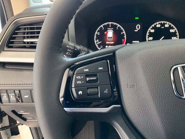 2027 Honda Odyssey EX-L