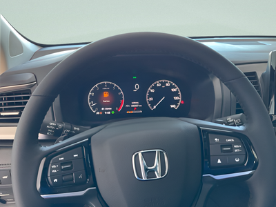 2027 Honda Odyssey EX-L