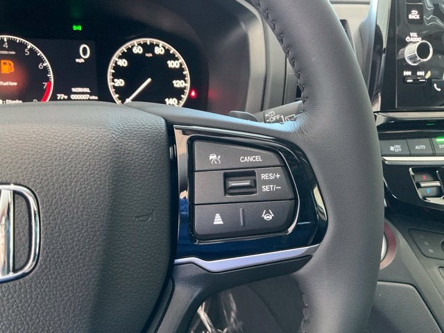 2027 Honda Odyssey EX-L