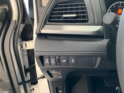 2027 Honda Odyssey EX-L