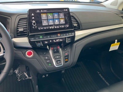 2027 Honda Odyssey EX-L