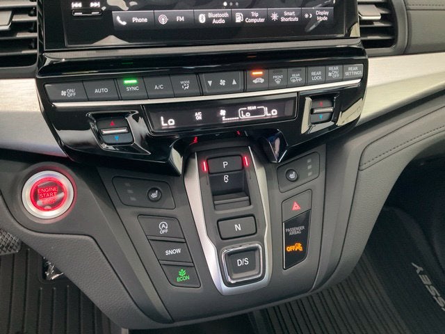 2027 Honda Odyssey EX-L