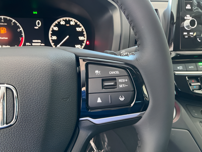 2027 Honda Odyssey EX-L