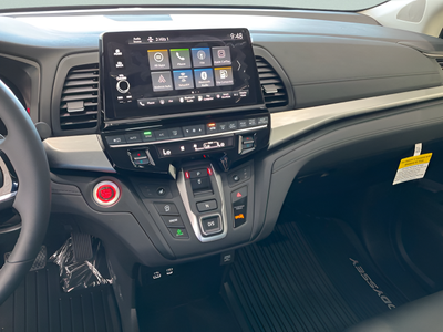 2027 Honda Odyssey EX-L