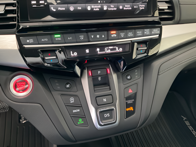 2027 Honda Odyssey EX-L