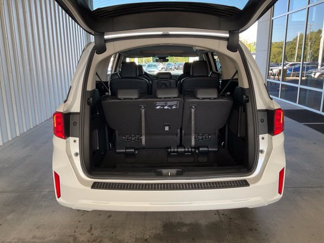 2027 Honda Odyssey EX-L