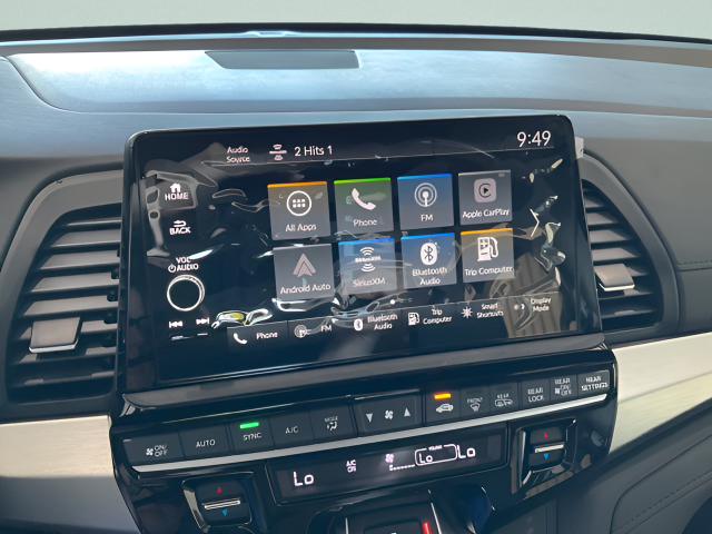 2027 Honda Odyssey EX-L