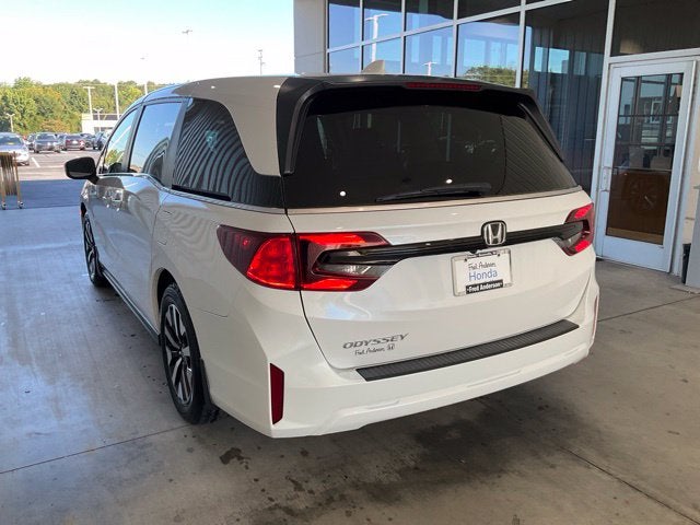 2027 Honda Odyssey EX-L