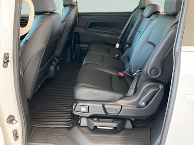 2027 Honda Odyssey EX-L