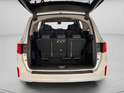 2027 Honda Odyssey EX-L
