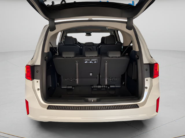 2027 Honda Odyssey EX-L