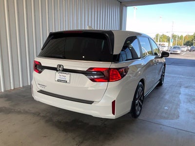 2027 Honda Odyssey EX-L