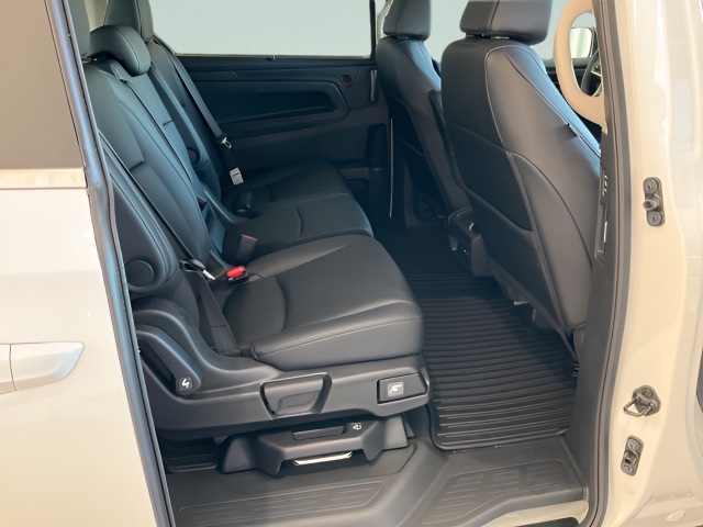 2027 Honda Odyssey EX-L