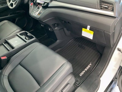 2027 Honda Odyssey EX-L