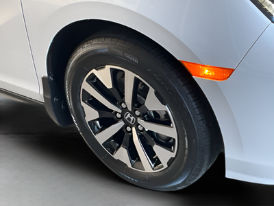 2027 Honda Odyssey EX-L