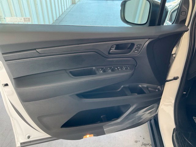 2027 Honda Odyssey EX-L