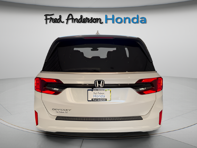 2027 Honda Odyssey EX-L