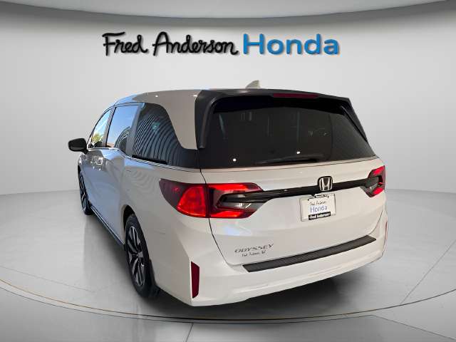 2027 Honda Odyssey EX-L