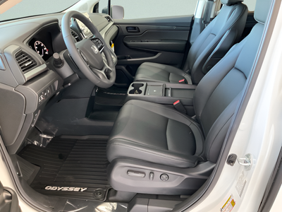2027 Honda Odyssey EX-L