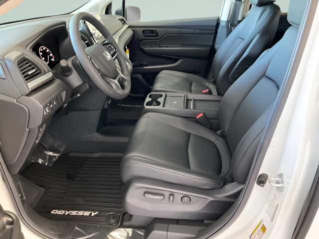 2027 Honda Odyssey EX-L
