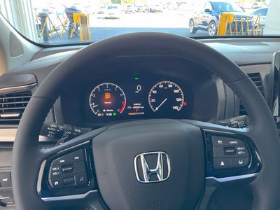 2027 Honda Odyssey EX-L