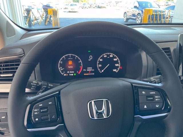 2027 Honda Odyssey EX-L