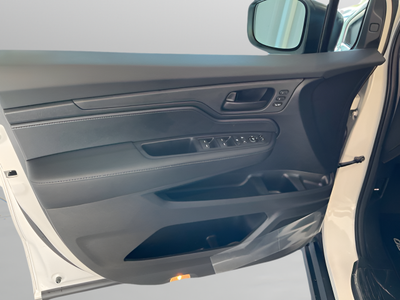 2027 Honda Odyssey EX-L
