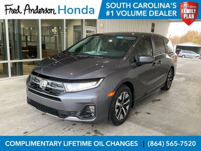 2026 Honda Odyssey EX-L