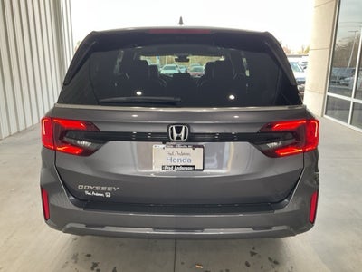 2026 Honda Odyssey EX-L