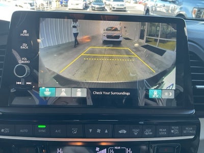 2026 Honda Odyssey EX-L