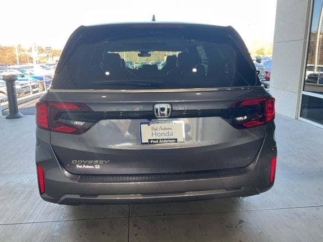 2026 Honda Odyssey EX-L