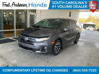 2026 Honda Odyssey EX-L