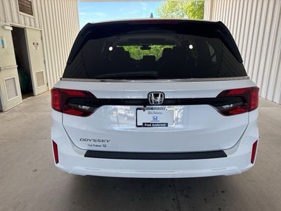 2026 Honda Odyssey EX-L